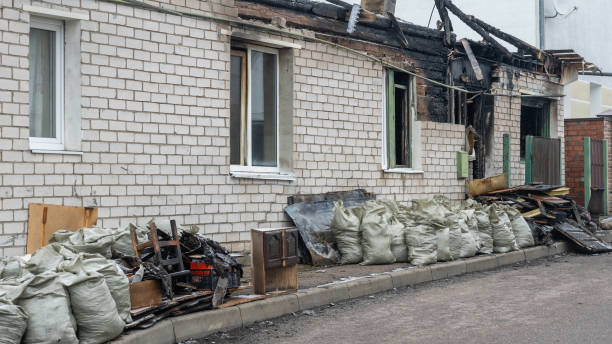 24/7 Emergency Fire Damage Removal experts in Riverside, CT